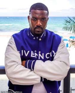 Il rapper Ray J