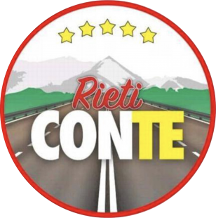 IL SIMBOLO DELLA LISTA CONTE A RIETI