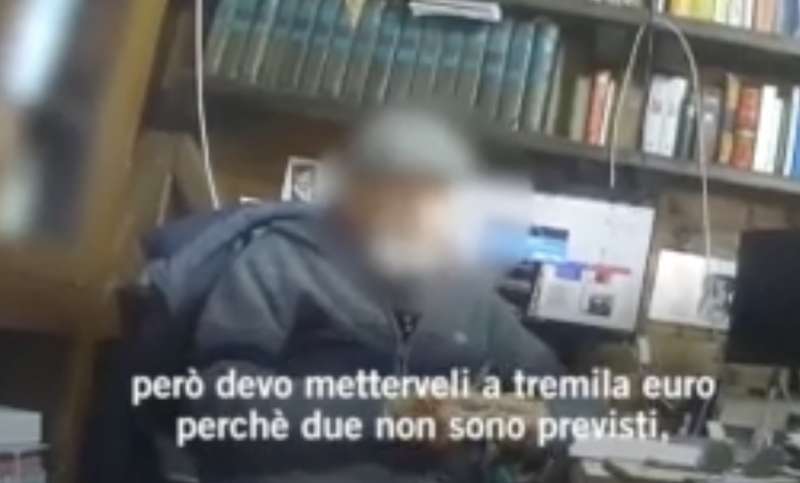 il video dell allevatore di tigri a latina 11