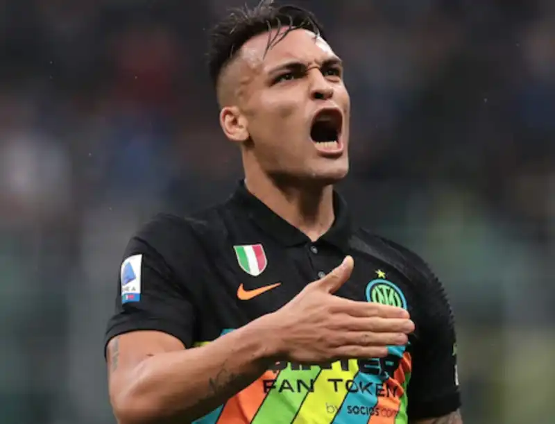 inter empoli lautaro