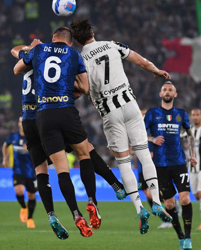 inter vs juventus foto mezzelani gmt100