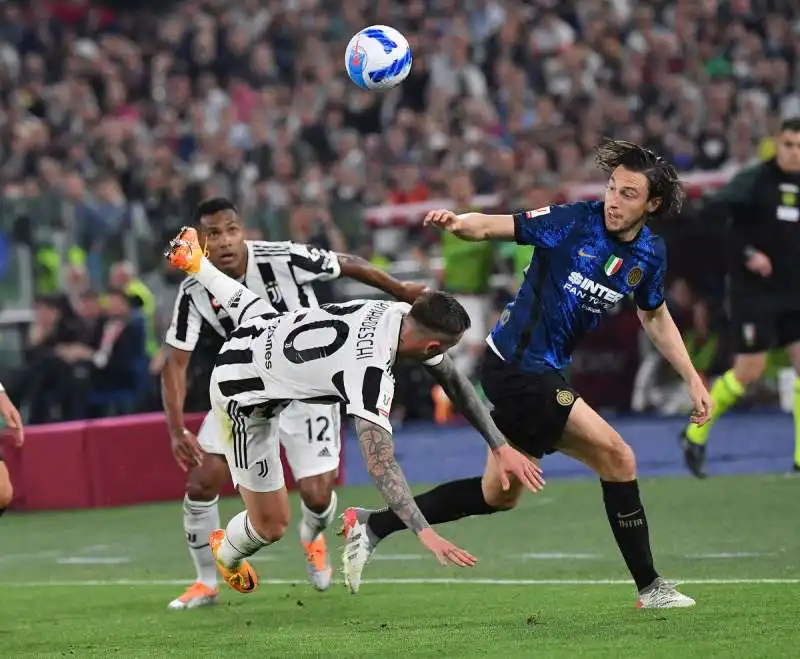 inter vs juventus  foto mezzelani  gmt106