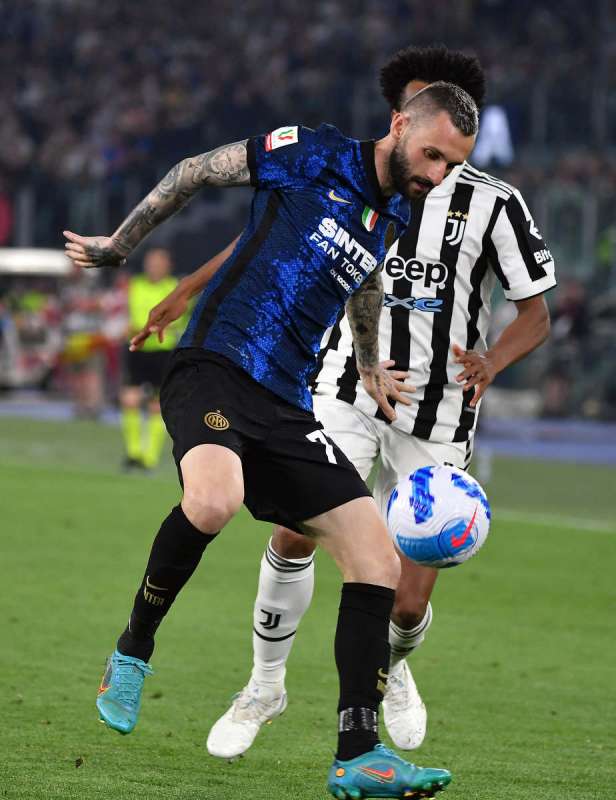 inter vs juventus foto mezzelani gmt107