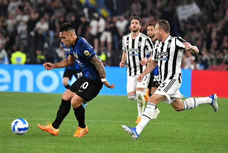 inter vs juventus foto mezzelani gmt110