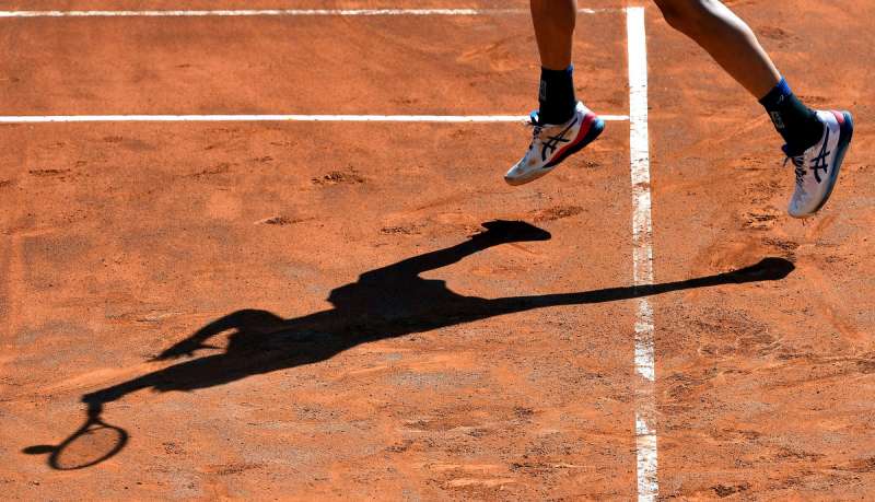 internazionali d italia di tennis foto mezzelani gmt195