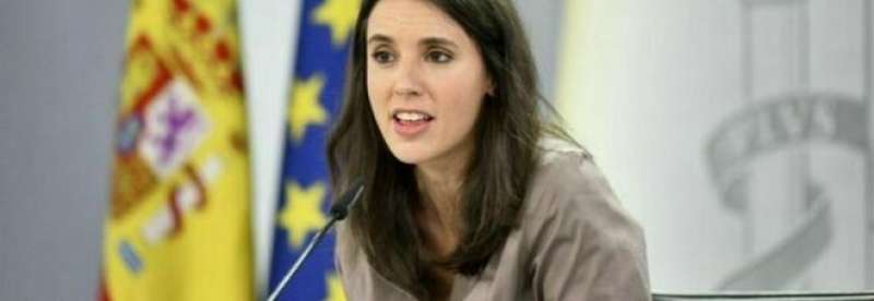 irene montero 2