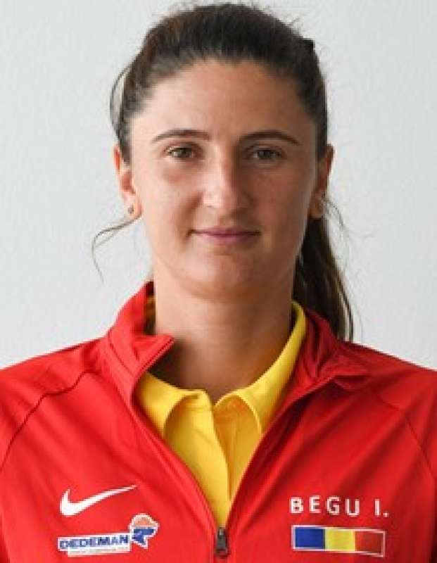 irina begu