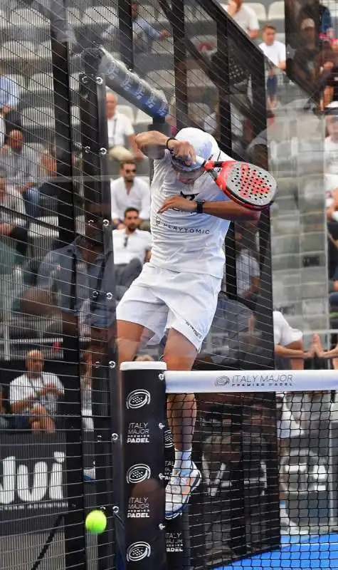 italian major premier  padel   foto mezzelani gmt sport 237