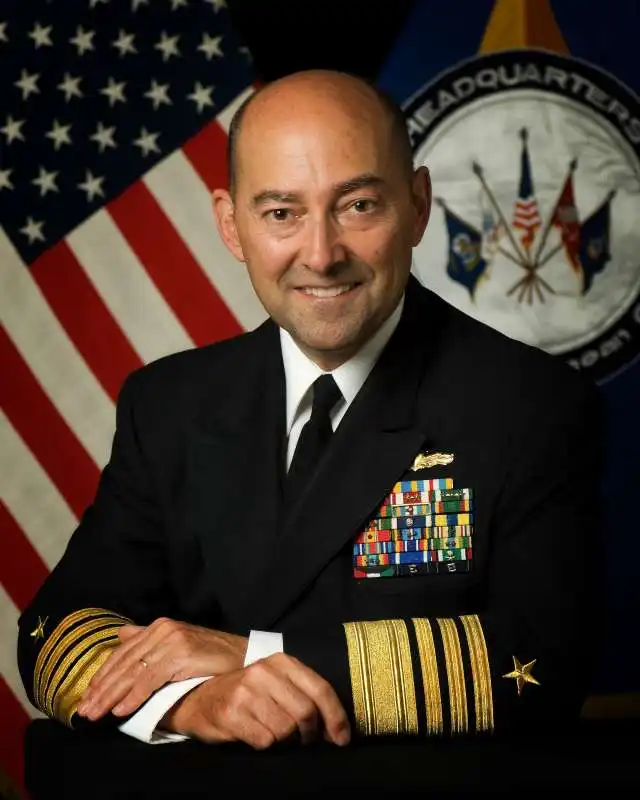 James Stavridis 