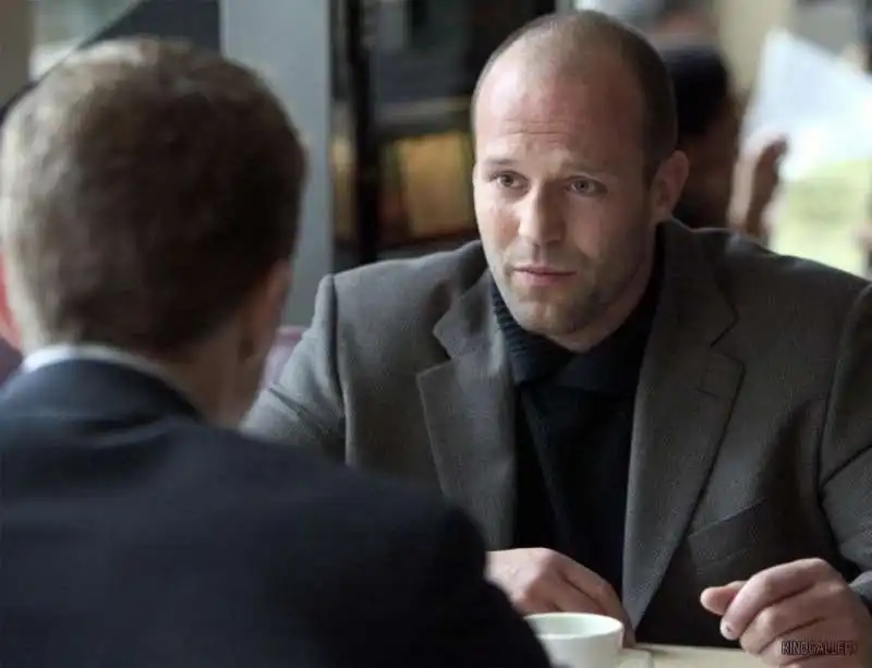 JASON STATHAM CHAOS 