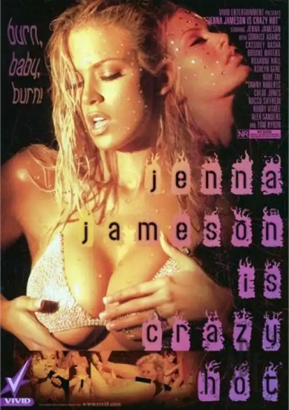 jenna jameson is crazy hot