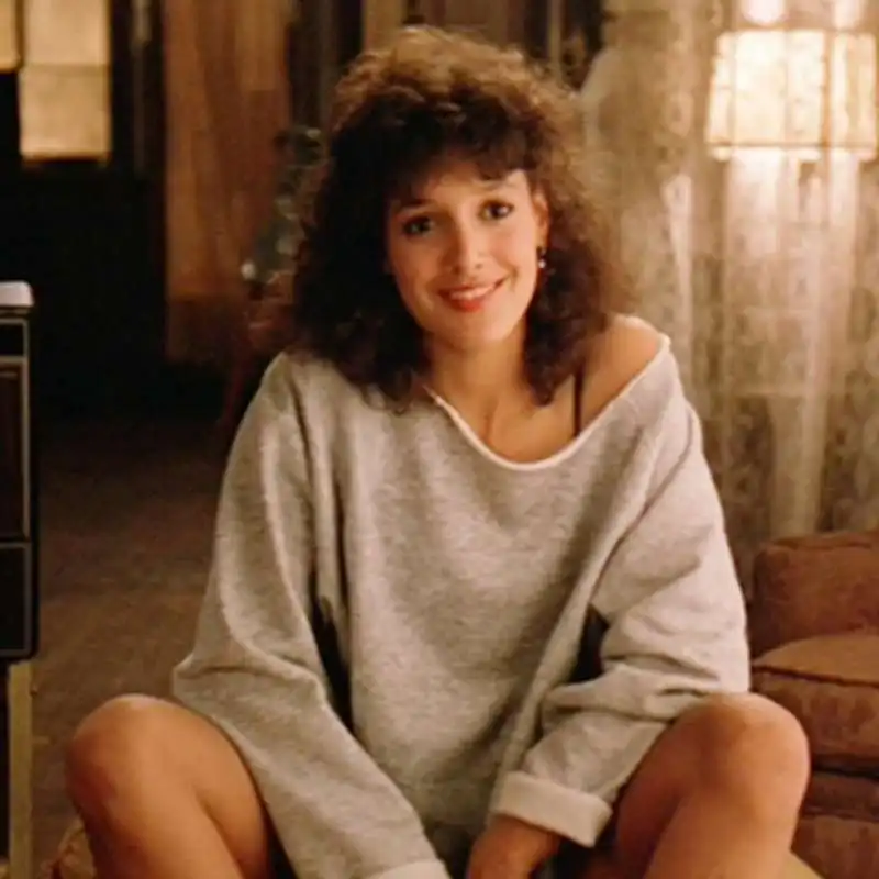 JENNIFER BEALS - FLASHDANCE