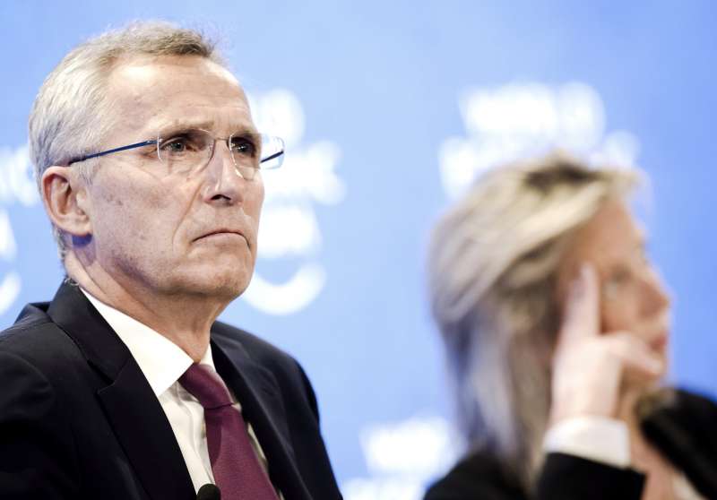 jens stoltenberg kajsa ollongren