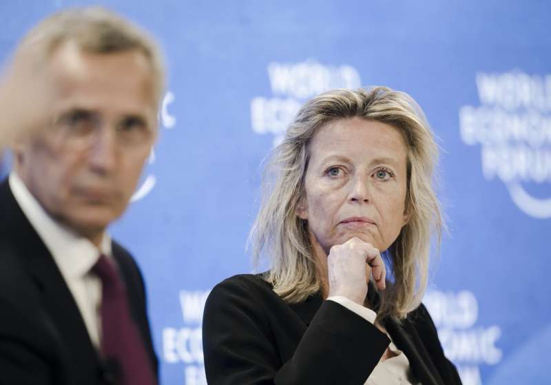 jens stoltenberg kajsa ollongren