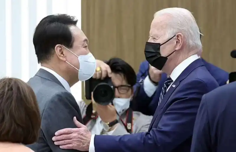 joe biden yoon suk yeol 1