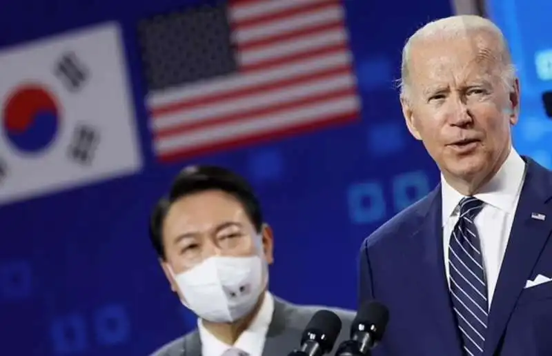 joe biden yoon suk yeol 2