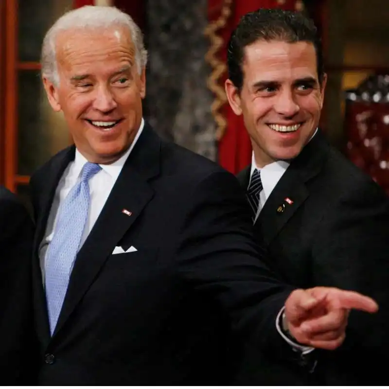 joe e hunter biden 