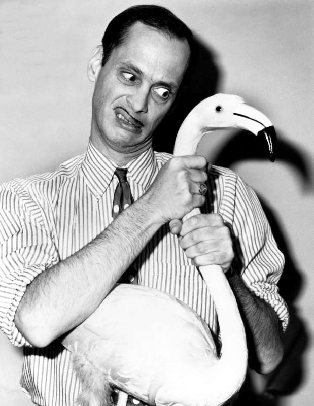 john waters