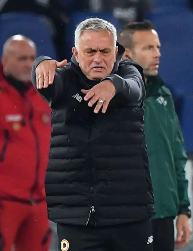 jose mourinho  foto mezzelani gmt058