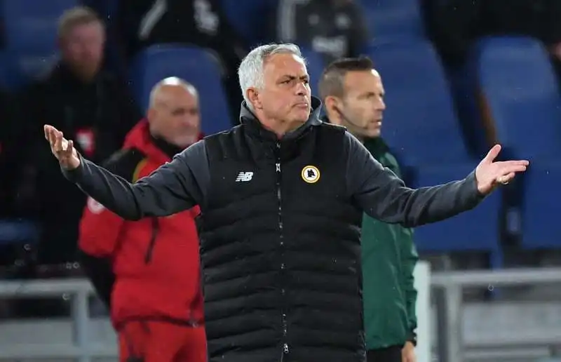 jose mourinho  foto mezzelani gmt059