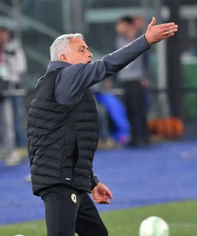 jose mourinho  foto mezzelani gmt063