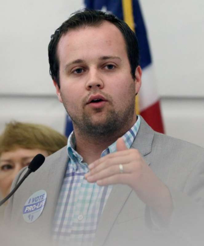 JOSH DUGGAR