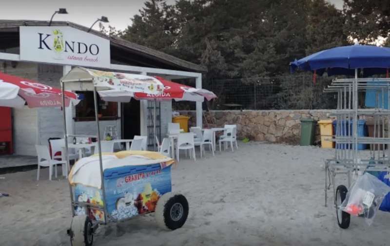 kando beach olbia