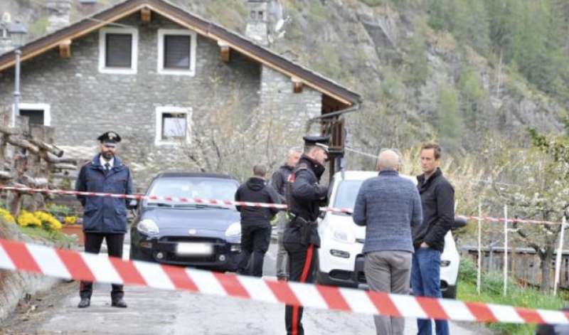 la casa di marta cartabia a ollomont dove e' morto un operaio 3