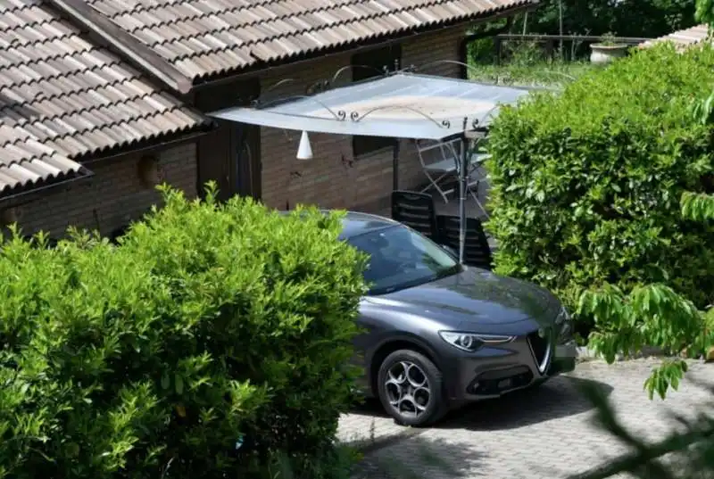 la casa di paolo neri e stefania platania a spinello   5