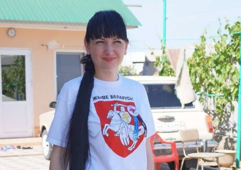 la giornalista sparita in crimea iryna danilovich 2