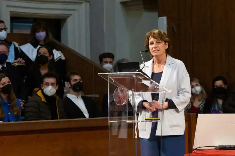 la ministra maria cristina messa 4