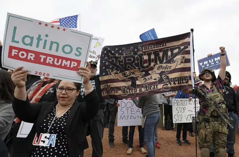 latinos for trump