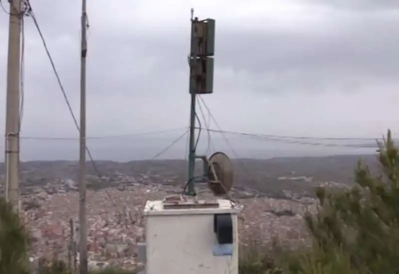 LE ANTENNE DI TELEJATO 