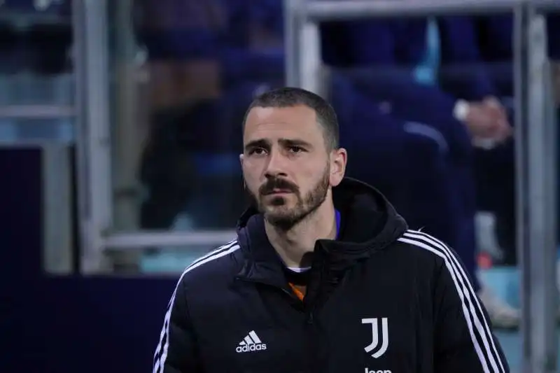 leonardo bonucci 5