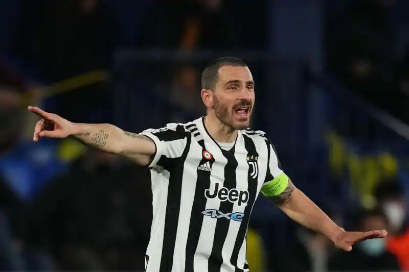 leonardo bonucci 7