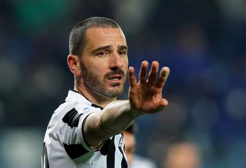 leonardo bonucci 8