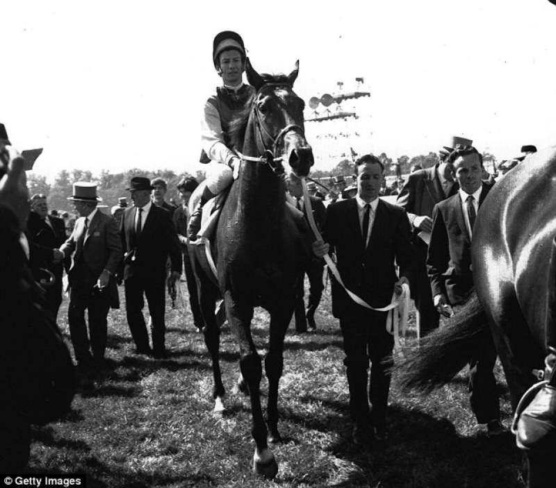 lester piggott 5