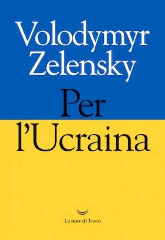 LIBRO DI ZELENSKY