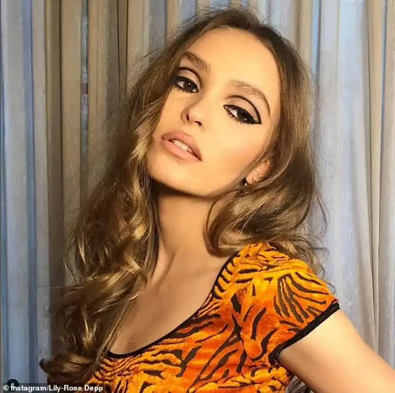 Lily-Rose Depp