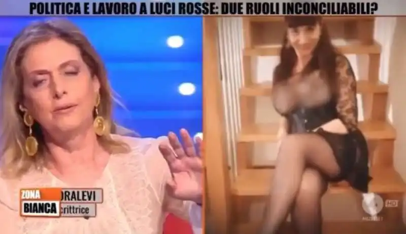 lite tra antonella boralevi e anna ciriani 1