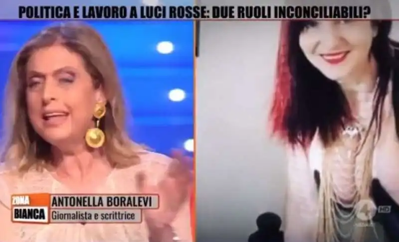 lite tra antonella boralevi e anna ciriani 10