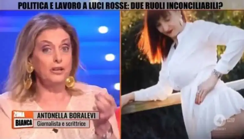 lite tra antonella boralevi e anna ciriani 11