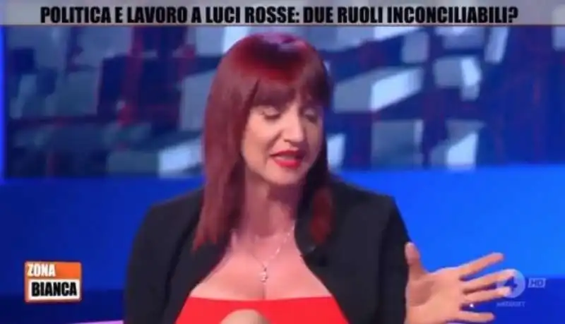 lite tra antonella boralevi e anna ciriani 2