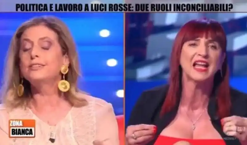 lite tra antonella boralevi e anna ciriani 3