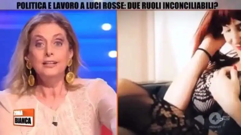 lite tra antonella boralevi e anna ciriani 7