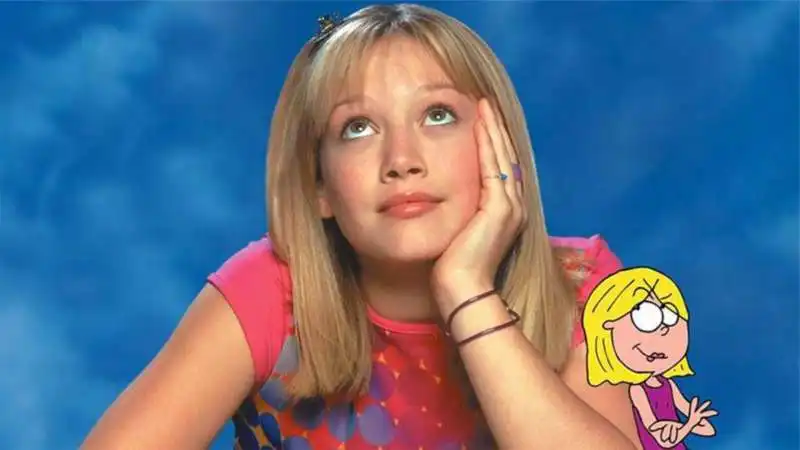  lizzie mcguire