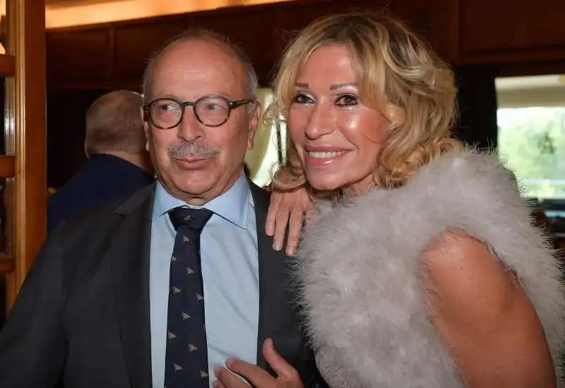 luigi bonito  melania rizzoli  foto di bacco