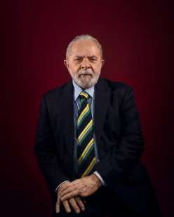 Lula a San Paolo nel 2022