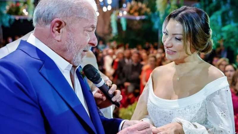 lula con la nuova moglie rosangela silva 4