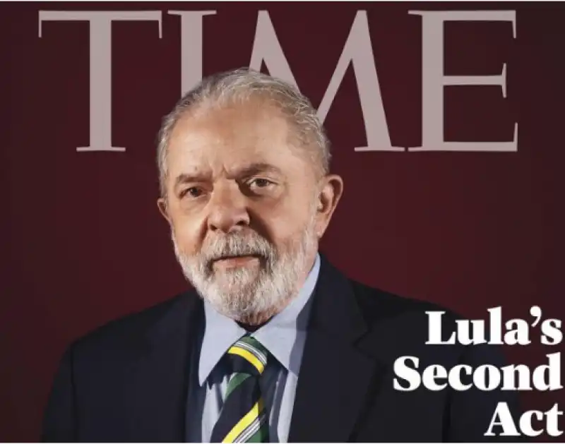 LULA TIME